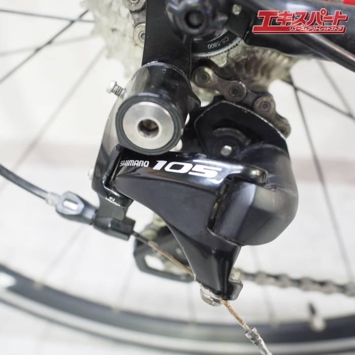 SPECIALIZED ALLEZ COMP 105 5800 2×11s 2015 スペシャライズド アレー コンプ ロードバイク 戸塚店の画像