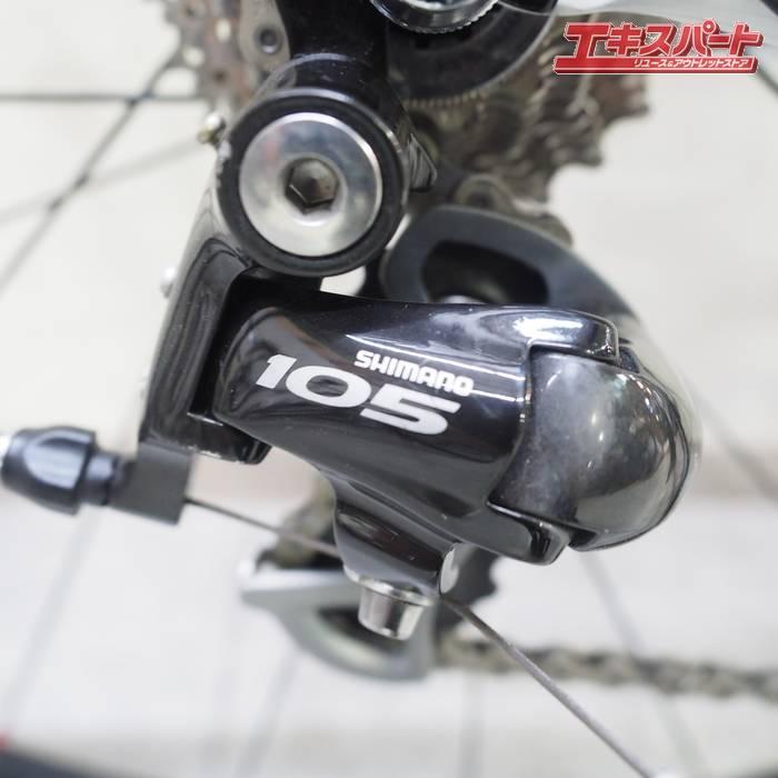 cannondale CAAD9 105 5600 2×10s 2010 キャノンデール キャド ロード