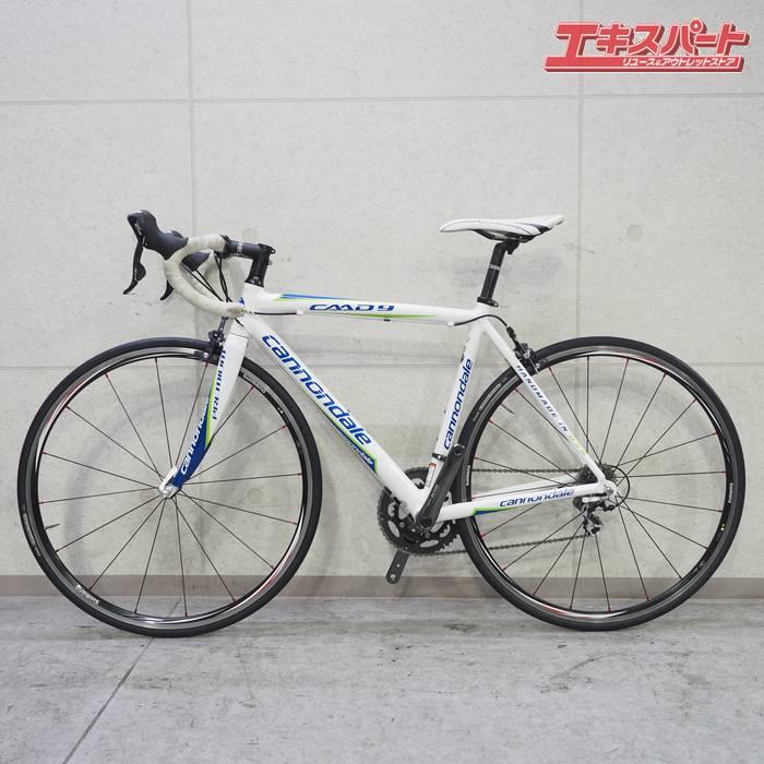 CANNONDALE 「キャノンデール」 CAAD10 5 105 2010年モデル ロードバイク 2011年 cannondale ロードレーサー Cannondale road bike caad10 1