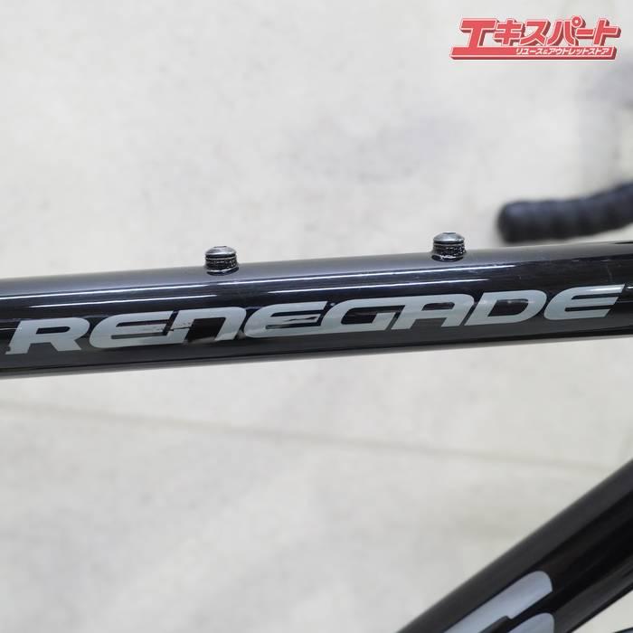 JAMIS RENEGADE S3 GRX RX400 2×10S 2021 グラベルロード ジェイミス