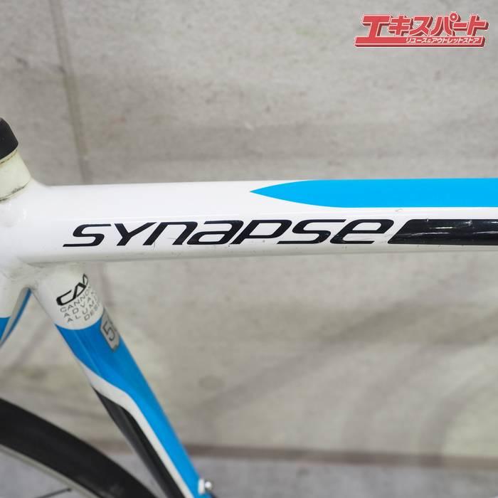 cannondale synapse Tiagra 4600 2×10s 2014 キャノンデール シナプス