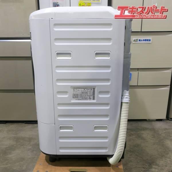 HITACHI/日立 ヒートリサイクル 風アイロン ビッグドラム BD-NV120FL