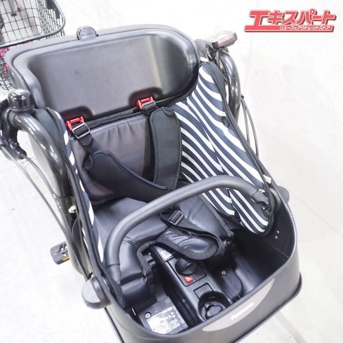 Panasonic 電動アシスト自転車 BE-ELMD032 中古 Panasonic Gyutto mini DX BE-ELMD032 2016 パナソニック ギュット