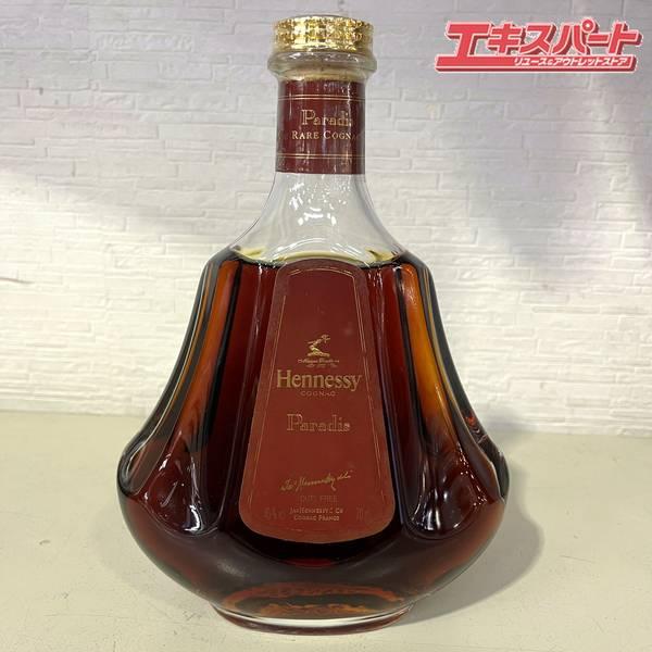 Hennessy ヘネシー Paradis パラディ ブランデー コニャック 700ml 40% 箱付 未開栓 戸塚店の画像