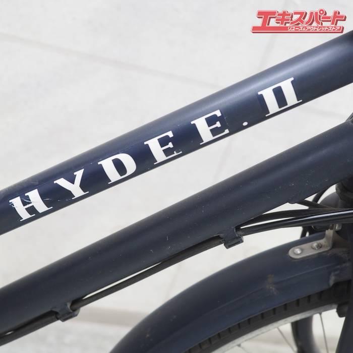 BRIDGESTONE HYDEE II HY685C 2014 ブリヂストン ハイディー 電動 