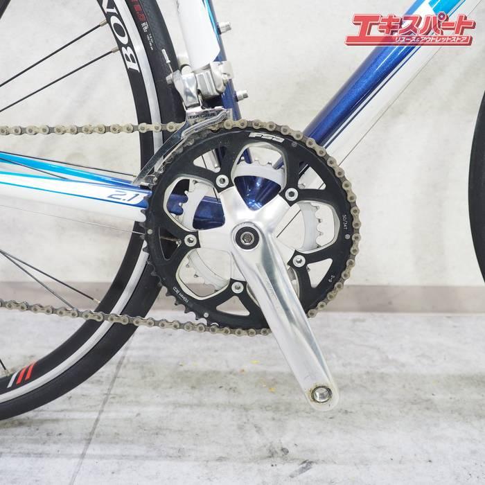 TREK 2.1 105mix 5600 2×9s 2009 トレック ロードバイク 戸塚店