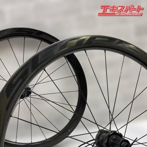 SCOPE CYCLING R4 DISC 622×21C カーボンホイール SCOPE CYCLING/スコープサイクリング R4 DISC 622×21C カーボン