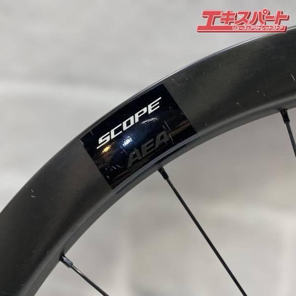 SCOPE CYCLING/スコープサイクリング R4 DISC 622×21C カーボン