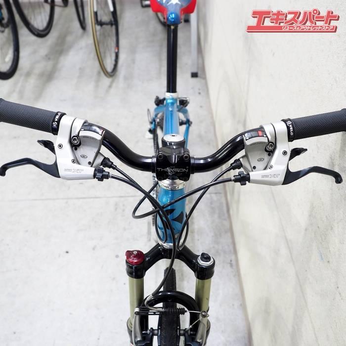 KLEIN Attitude Deore XT M750 3×9S 2000年頃 クライン アティチュード マウンテンバイク 戸塚店の画像