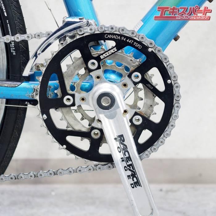 KLEIN Attitude Deore XT M750 3×9S 2000年頃 クライン アティチュード マウンテンバイク 戸塚店の画像