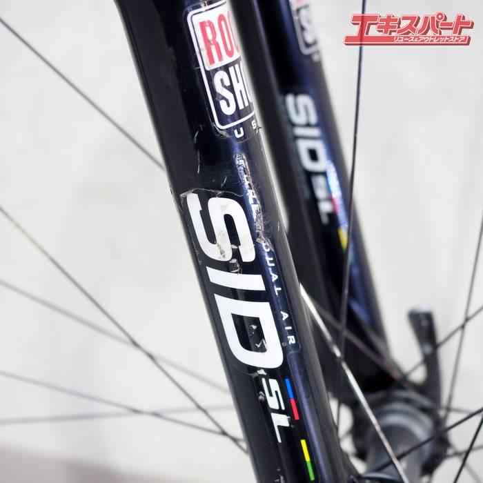 KLEIN Attitude Deore XT M750 3×9S 2000年頃 クライン アティチュード マウンテンバイク 戸塚店の画像