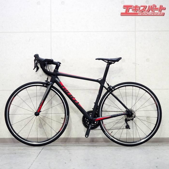 GIANT ロードバイク 11速 105他 送料込 状態良好 値下中 GIANT TCR SLR 2 105 R7000 2×11S 2019 ジャイアント ロードバイク