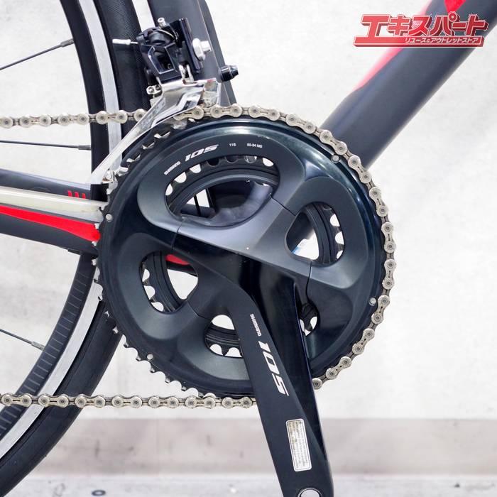 GIANT TCR SLR 2 105 R7000 2×11S 2019 ジャイアント ロードバイク