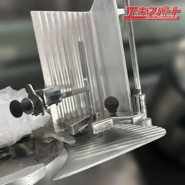 ワタナベミニデラックスハムスライサー ワタナベフーマック WMD ミニデラックス ハムスライサー 砥石付 戸塚店