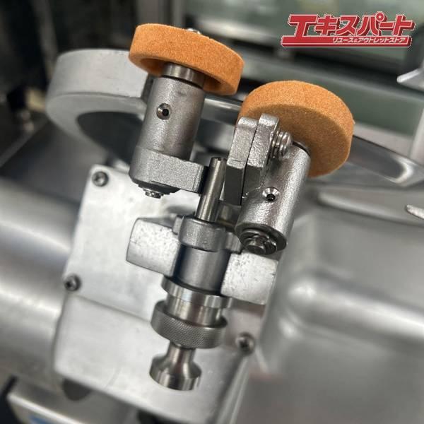 ワタナベフーマック WMD ミニデラックス ハムスライサー 砥石付 戸塚店