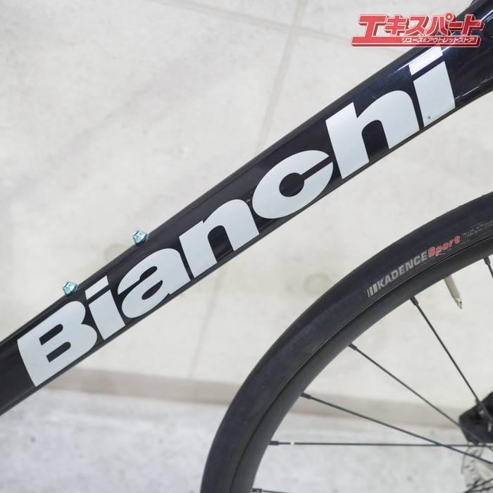 Bianchi ROMA 3 DISC ALTUS M310 2×8s 2021 ビアンキ ローマ クロス
