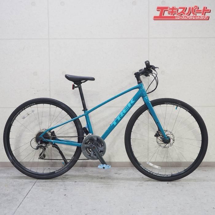 TREK FX2 WSD Acera M360 3×8s 2020 トレック クロスバイク 戸塚店 