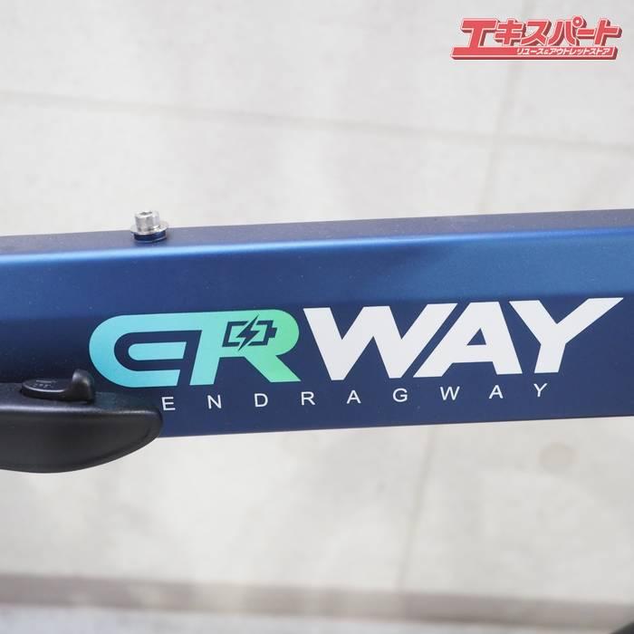 ERWAY A02 ERWAY-A02 イーアールウェイ 電動アシスト自転車 戸塚店の画像