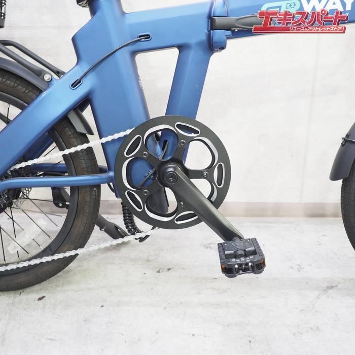 ERWAY A02 ERWAY-A02 イーアールウェイ 電動アシスト自転車 戸塚店の画像