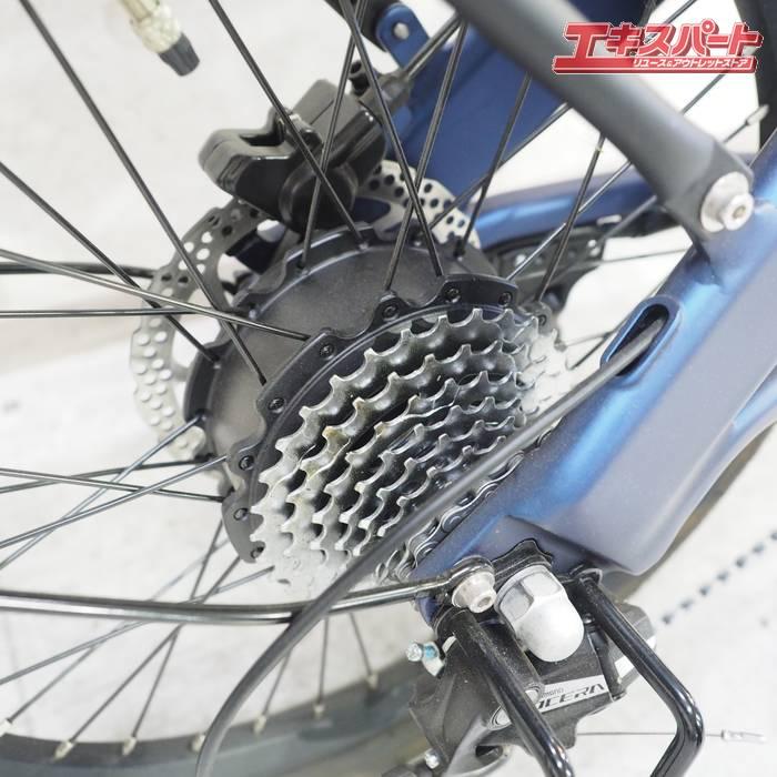 ERWAY A02 ERWAY-A02 イーアールウェイ 電動アシスト自転車 戸塚店の画像