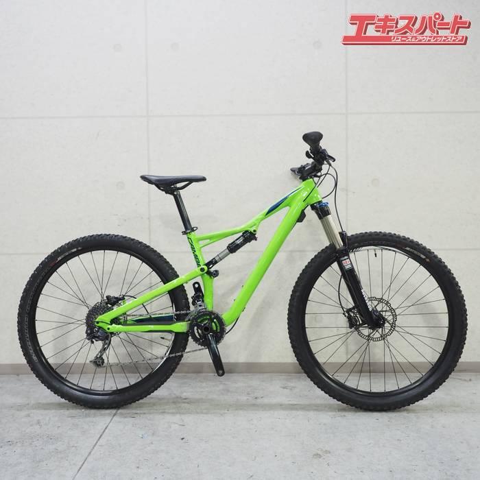 SPECIALIZED CAMBER FSR M592 2×9s 2016 スペシャライズド マウンテン