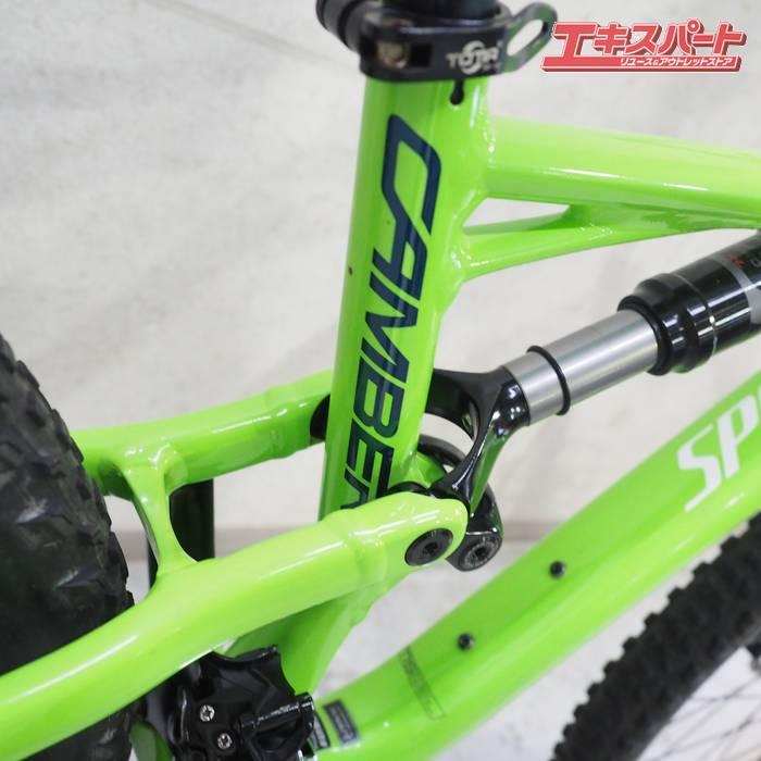SPECIALIZED CAMBER FSR M592 2×9s 2016 スペシャライズド マウンテン