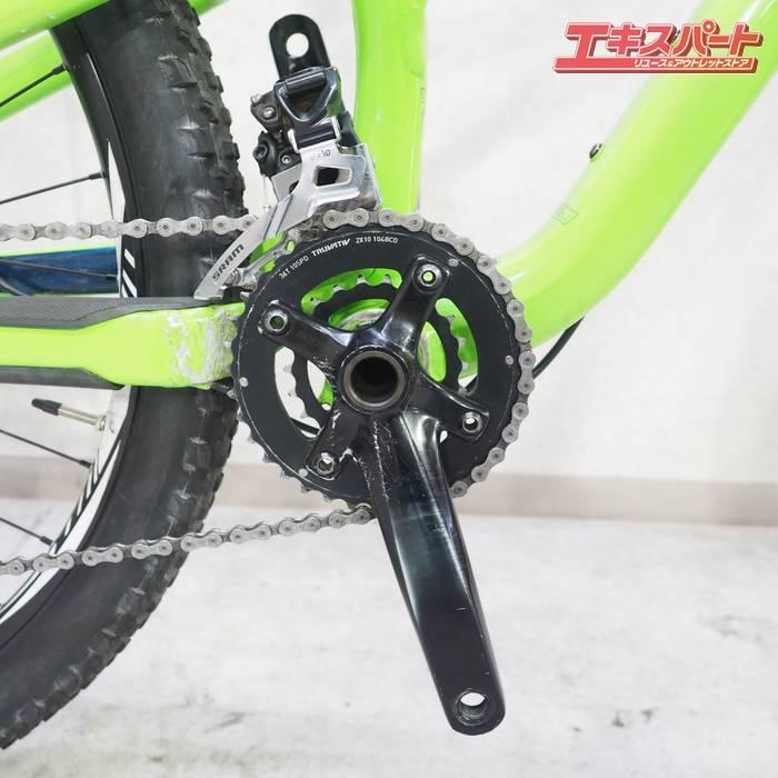 SPECIALIZED CAMBER FSR M592 2×9s 2016 スペシャライズド マウンテン