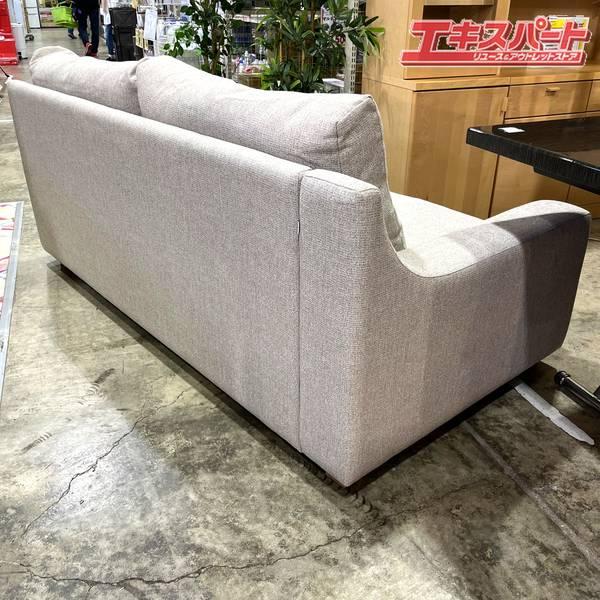NOYES ノイエス NewSugar Hi-Back 3人掛けカウチソファセット 47万円