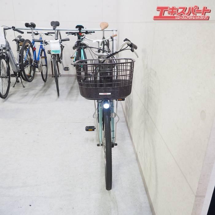 YAMAHA PAS With PA26W 2024 ヤマハ パス ウィズ 電動アシスト自転車