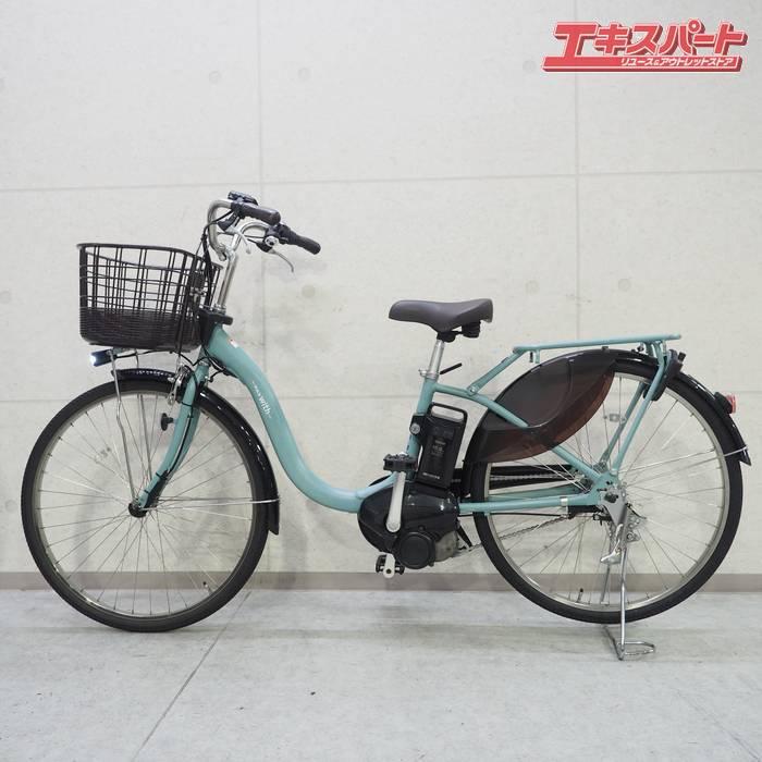 YAMAHA PAS With PA26W 2024 ヤマハ パス ウィズ 電動アシスト自転車
