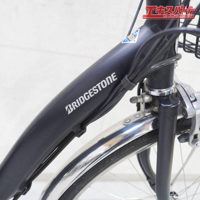 BRIDGESTONE Assista U DX A6XC41 2021 ブリヂストン アシスタ デラックス 電動アシスト自転車 戸塚店の画像
