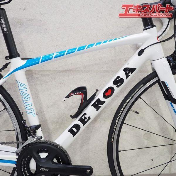 DE ROSA AVANT 105 5800 2×11S 2016 フルカーボンロード デローザ