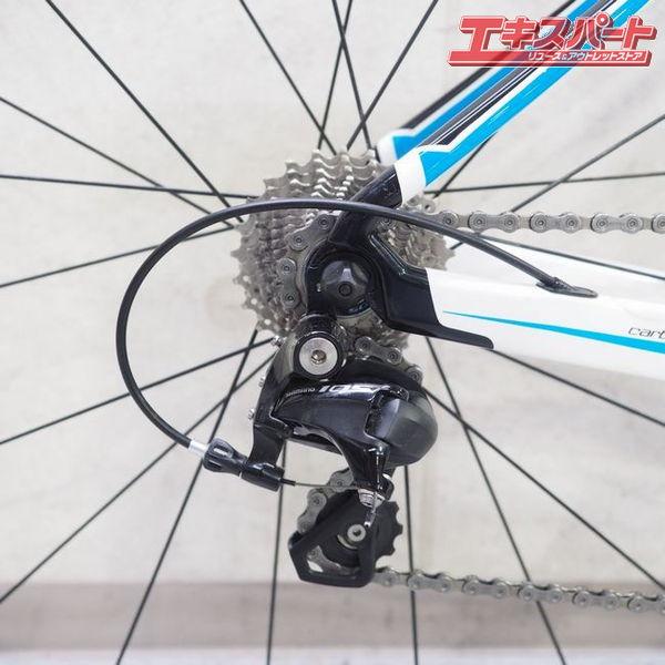 DE ROSA AVANT 105 5800 2×11S 2016 フルカーボンロード デローザ 