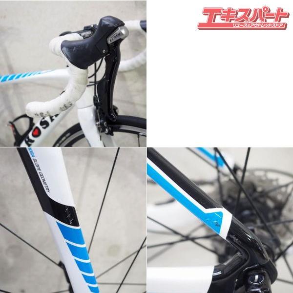 DE ROSA AVANT 105 5800 2×11S 2016 フルカーボンロード デローザ