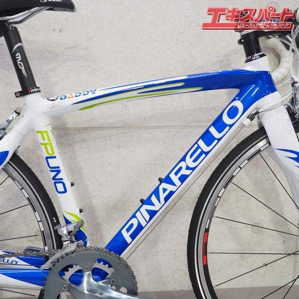 PINARELLO FP2 ロードバイク 青/白 送料込み PINARELLO - PINARELLO