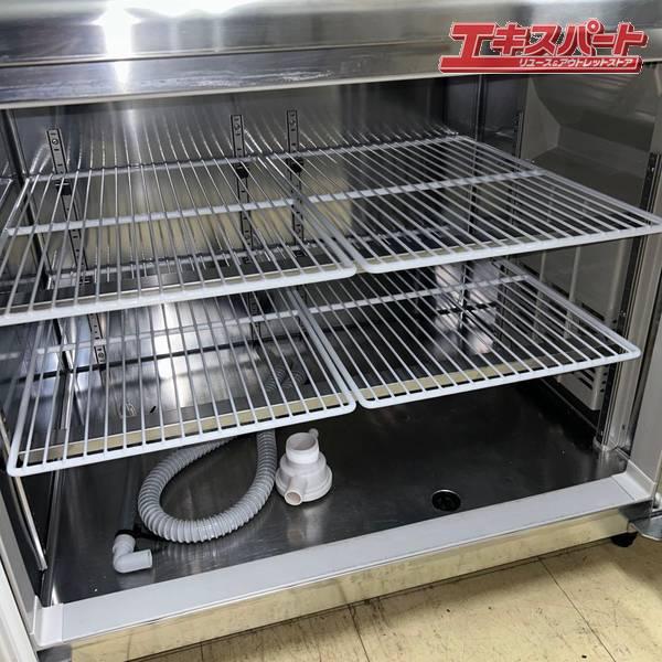 HOSHIZAKI/ホシザキ 2023年製 冷蔵コールドテーブル RT-120SDG-1-RML