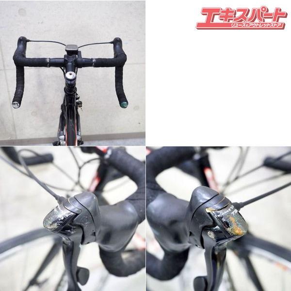 LOOK KG451 ロードバイク　51サイズ LOOK KG451 105 5500 2×9S 2004 カーボンチューブ アルミラグ ルック