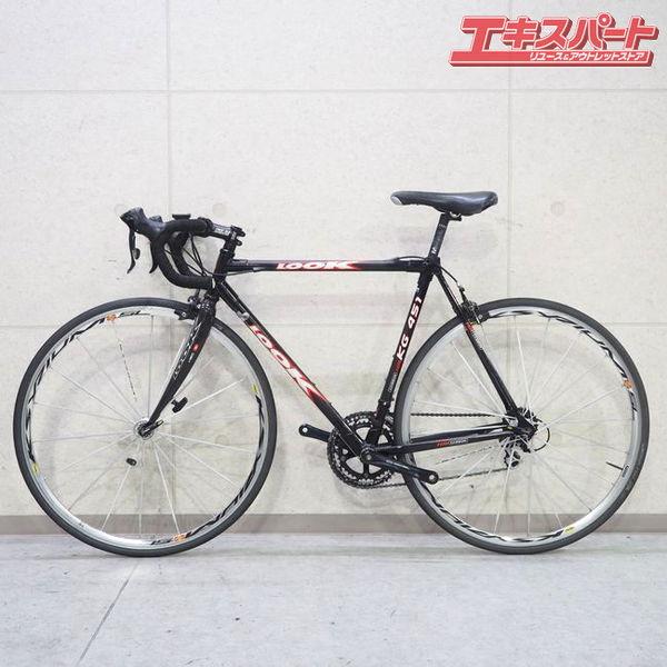 LOOK KG451 ロードバイク　51サイズ LOOK KG451 105 5500 2×9S 2004 カーボンチューブ アルミラグ ルック