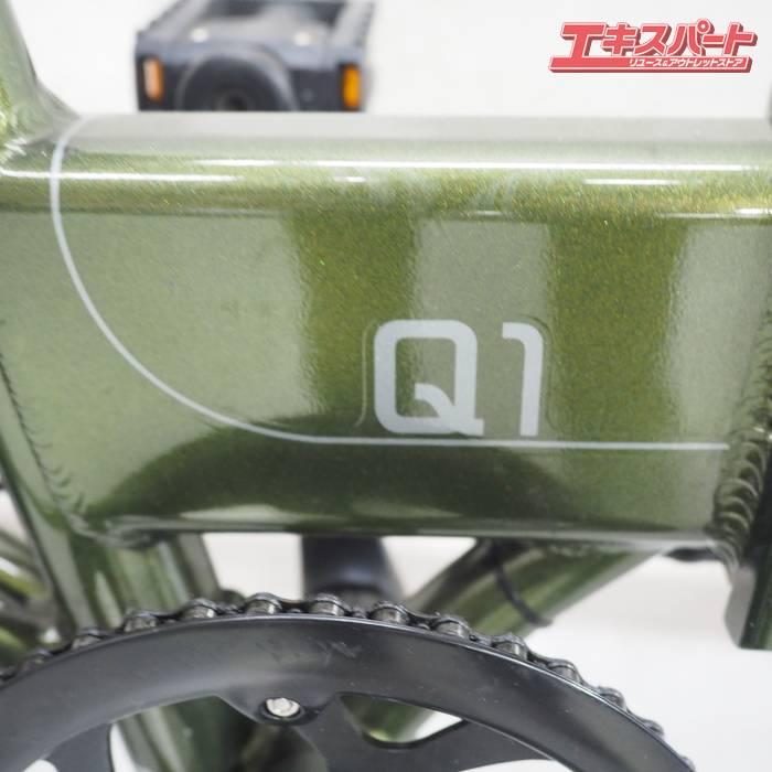 【売り切れ】Hold On　Q1J　電動アシスト自転車　HOQ1J2020 Hold On Q1J HOQ1J2020 2022 ホールド オン 電動アシスト自転車 戸塚店