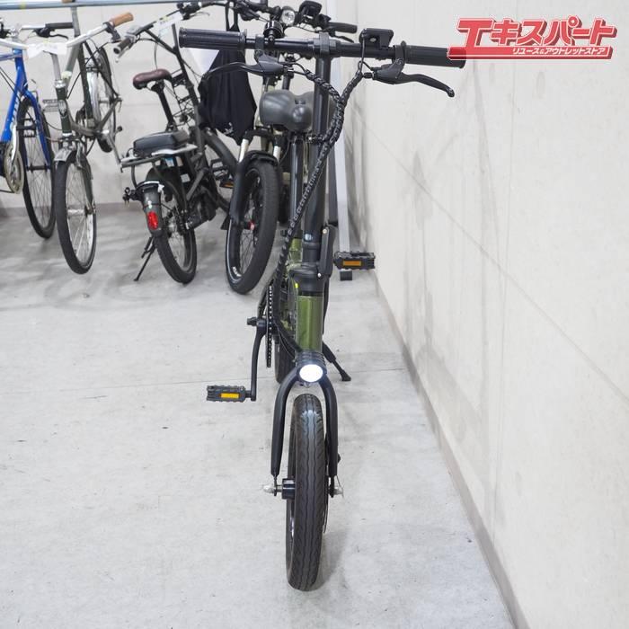 Hold On Q1J HOQ1J2020 2022 ホールド オン 電動アシスト自転車 戸塚店