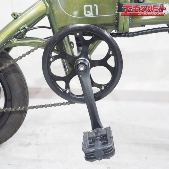 Hold On Q1J HOQ1J2020 2022 ホールド オン 電動アシスト自転車 戸塚店