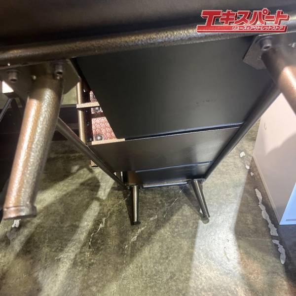 インダストリアル アンティーク アメリカン ビンテージ トランクソファ