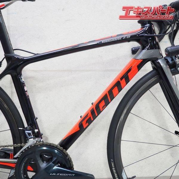 GIANT TCR ADVANCED PRO 1 ULTEGRA R8000 2×11S 2018 フルカーボン 