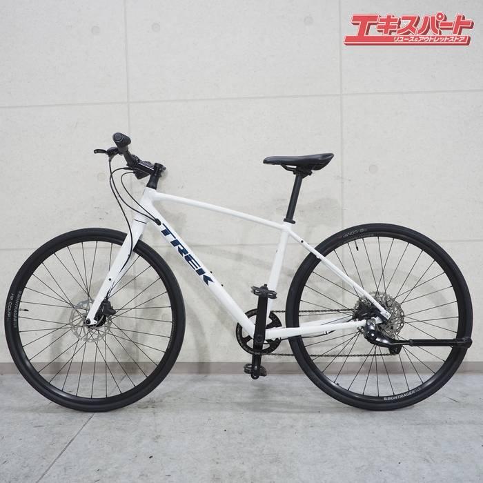TREK FX3 DISC Gen3 DEORE M5120 1×10s 2023 トレック クロスバイク