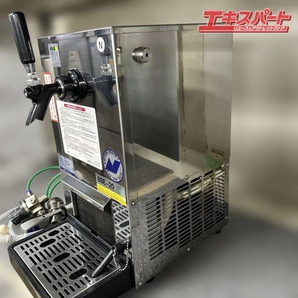 ニットク 氷冷式ビールサーバー HP-1S 減圧弁 サントリーヘッド付き