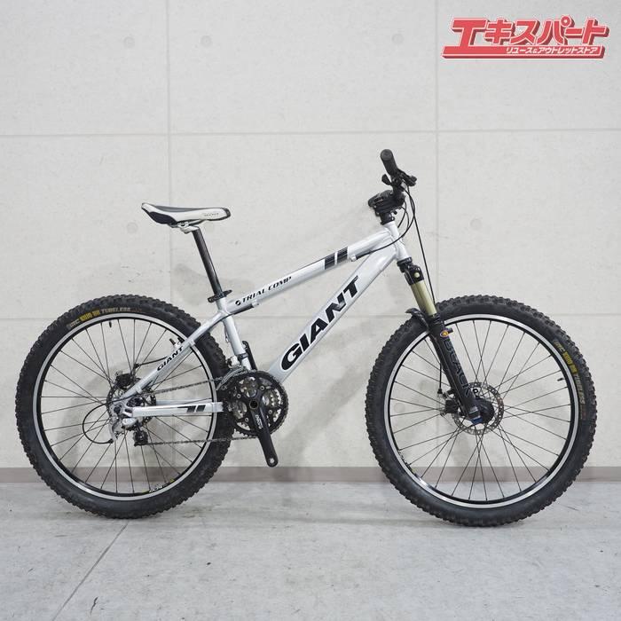 GIANT TRIAL COMP TIAGRA 4400 3×9s 2002 ジャイアント トライアル