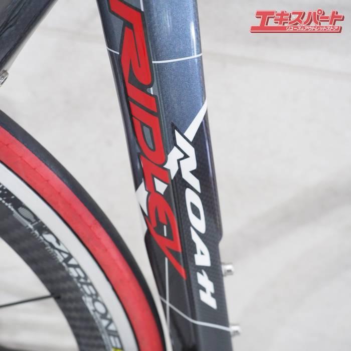 RIDLEY NOAH CHORUS 2×10s 2008 リドレー ノア ロードバイク 戸塚店