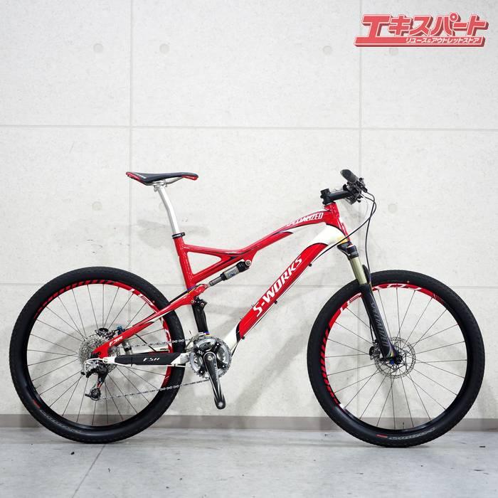 S-Works Epic マウンテンバイク SPECIALIZED S-Works Epic Carbon Disc SRAM XX 2×10S 2010