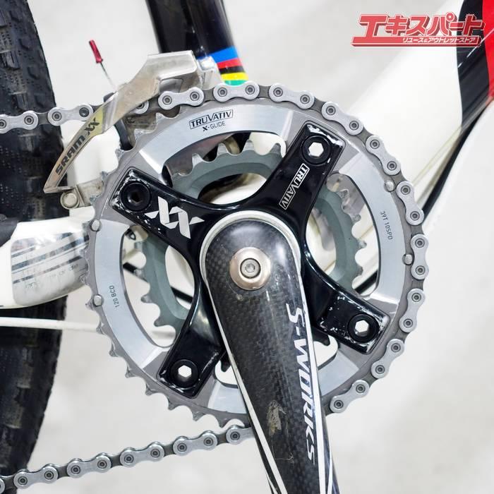 SPECIALIZED S-Works Epic Carbon Disc SRAM XX 2×10S 2010 スペシャライズド エピック MTB マウンテンバイク 戸塚店 |  | 03