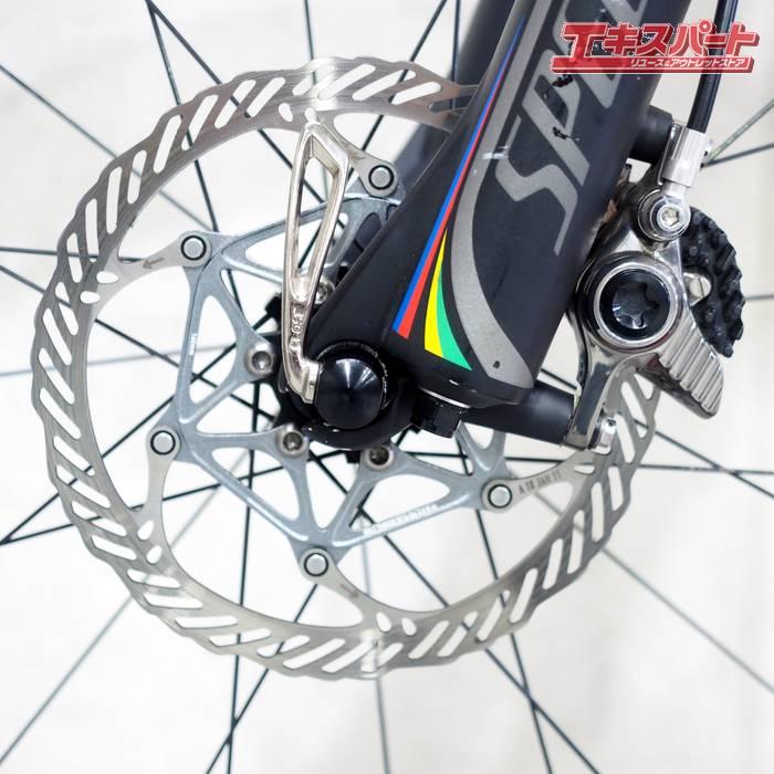 SPECIALIZED S-Works Epic Carbon Disc SRAM XX 2×10S 2010 スペシャライズド エピック MTB マウンテンバイク 戸塚店 |  | 05